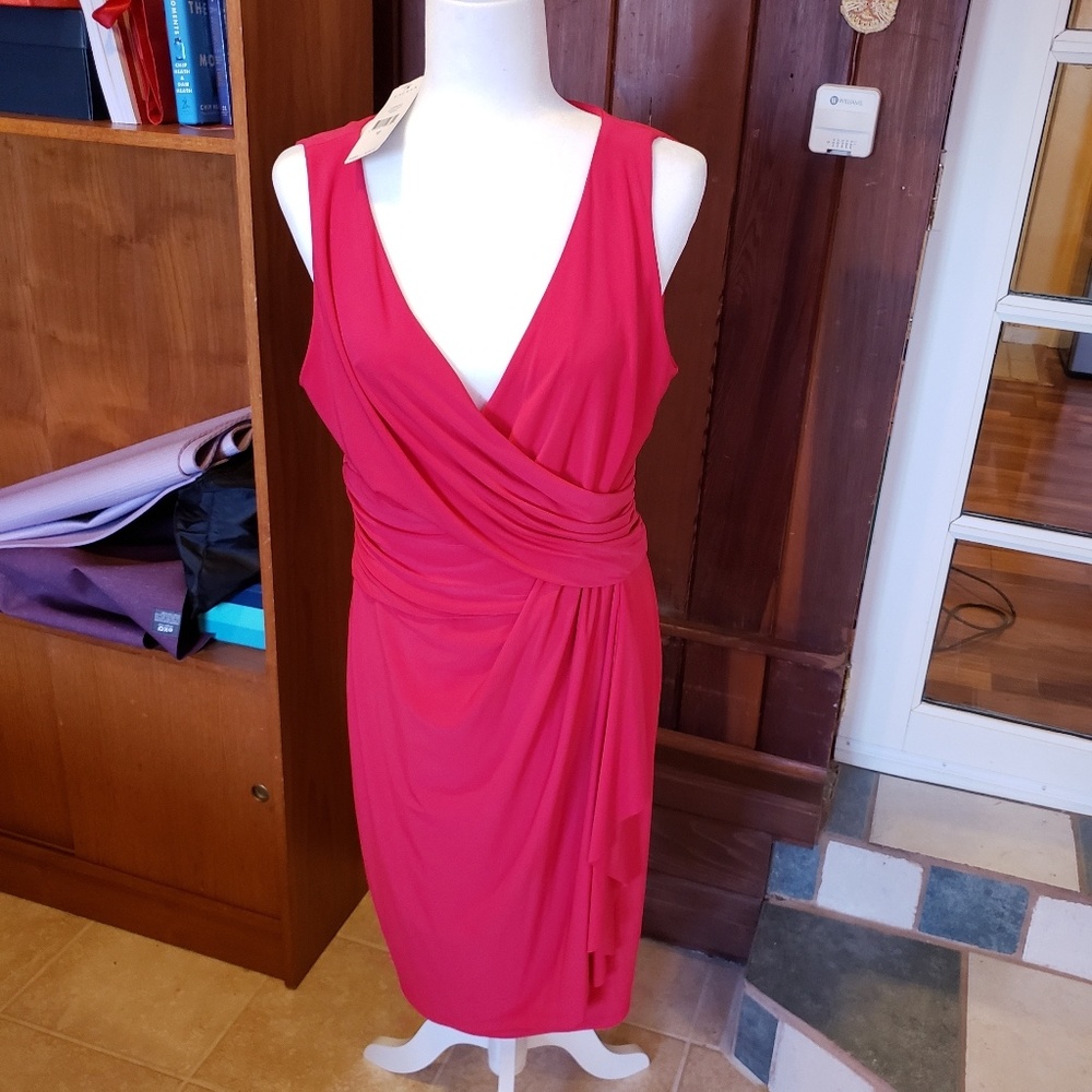 Ralph Lauren sleeveless dress